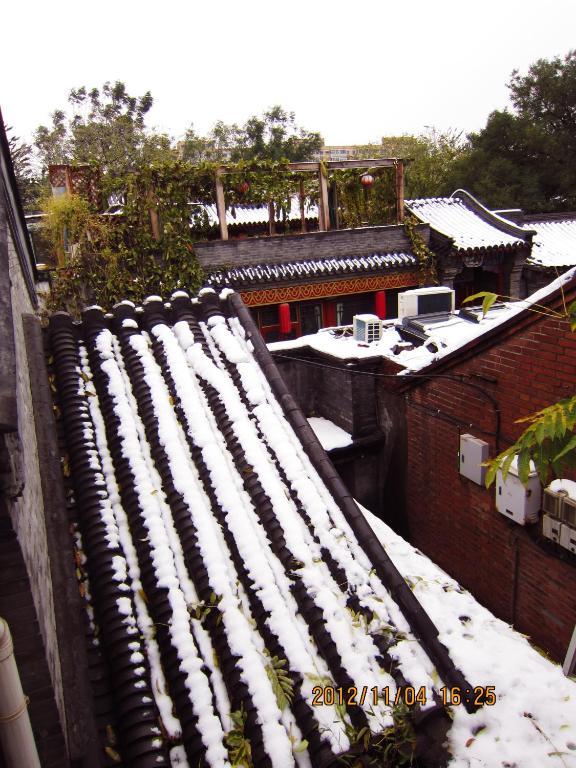 Beijing Confucious Hostel Exteriér fotografie