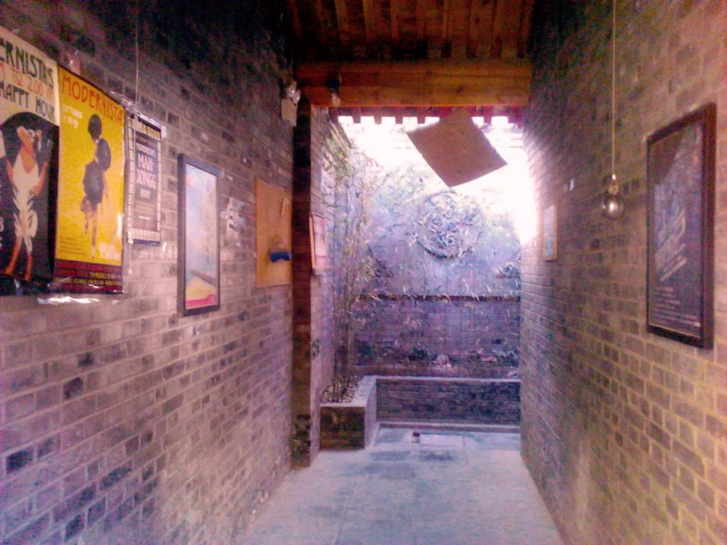 Beijing Confucious Hostel Exteriér fotografie