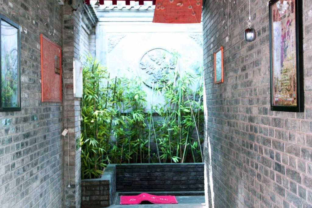 Beijing Confucious Hostel Exteriér fotografie